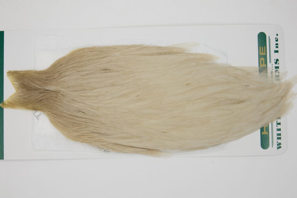 13153 Hebert Hen Cape Pale Watery Dun