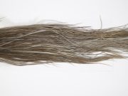 4802 Hebert Dry Fly Hackle Pro Grade Rooster Saddle Dark Grey Dun Ties Size 12-14