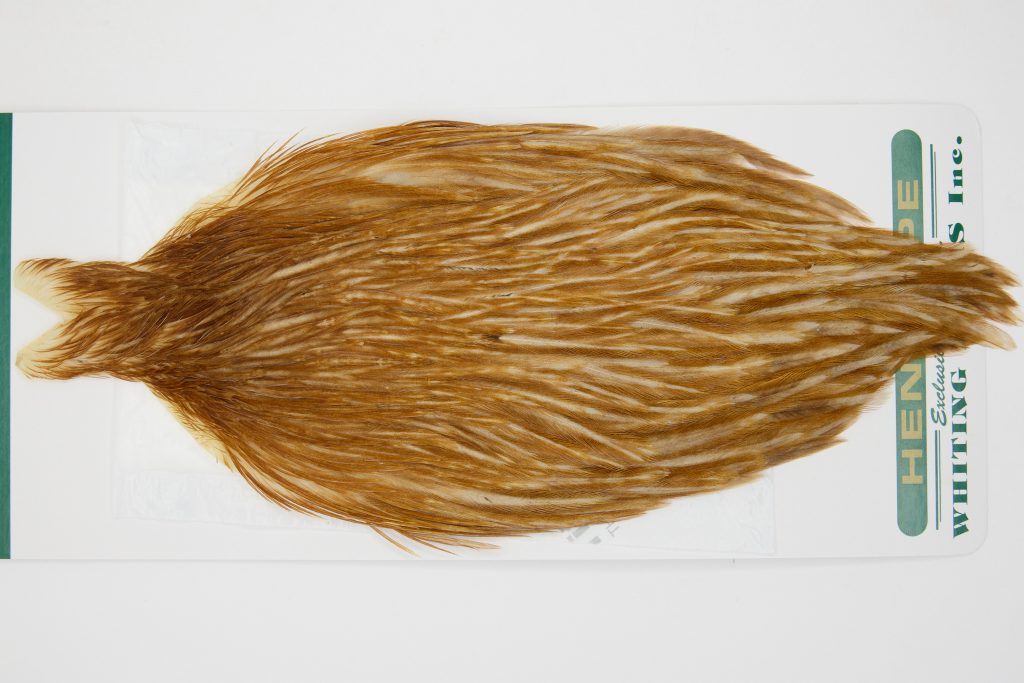 13156 Hebert Hen Cape Medium Ginger