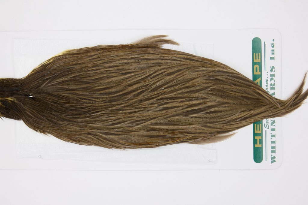 13172 Hebert Hen Cape Brown Grey Dun